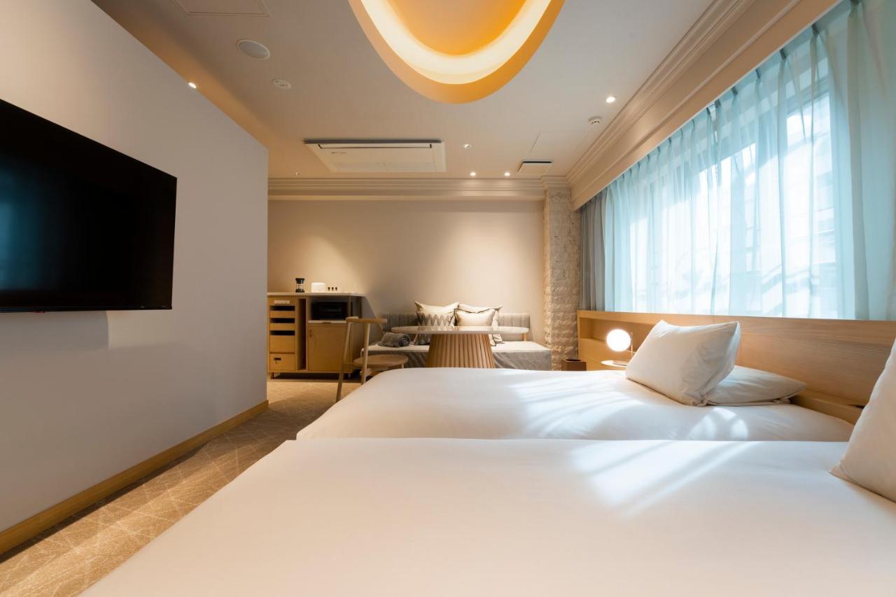 Hotel Hisoca Ikebukuro Tokio Buitenkant foto