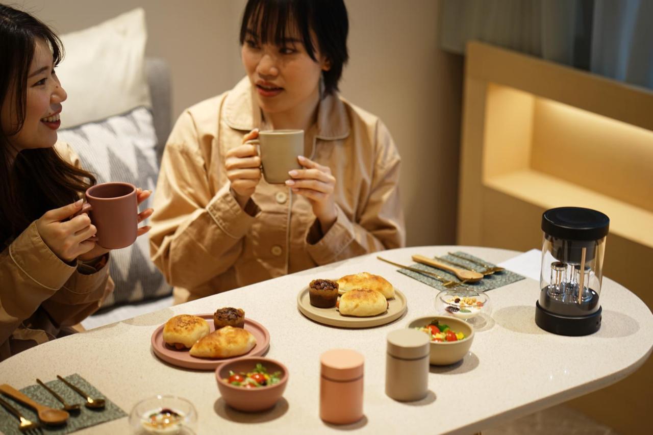 Hotel Hisoca Ikebukuro Tokio Buitenkant foto